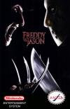 Freddy Vs. Jason Box Art Front